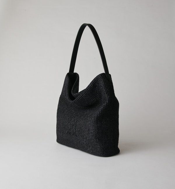  「ナイロンラフィアワンショルダーバッグ」|ショルダー・メッセンジャー|