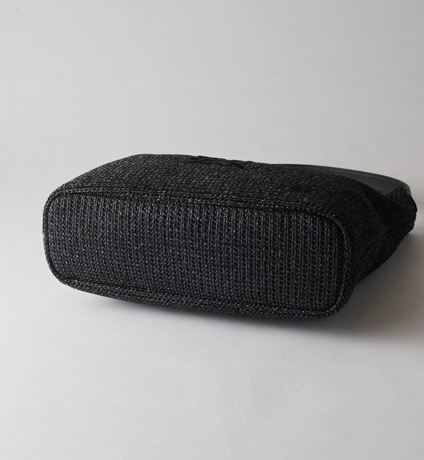  「ナイロンラフィアワンショルダーバッグ」|ショルダー・メッセンジャー|