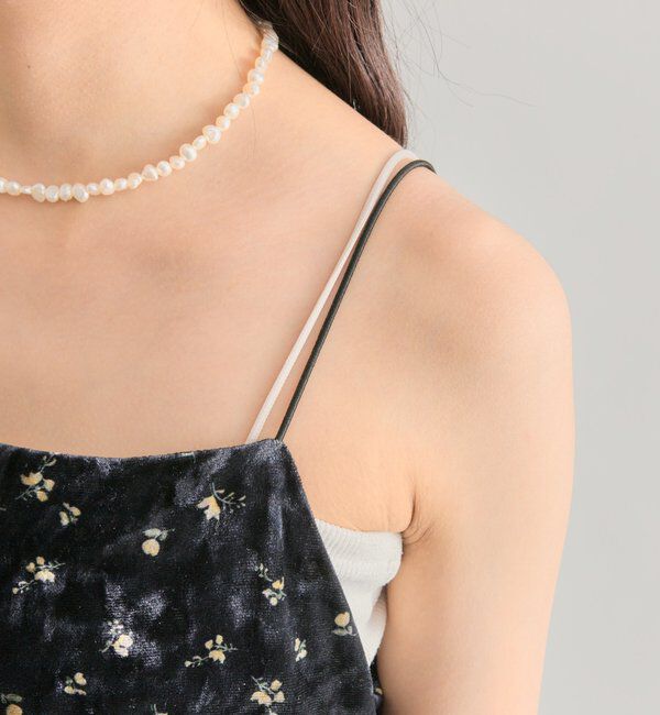  「フラワーベロア セットアップ」|チノ|