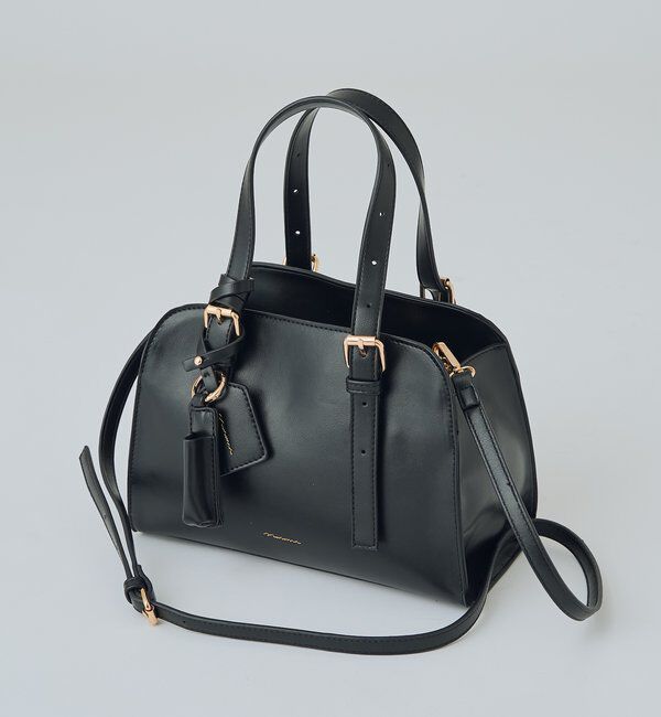  「【@sktnnm企画】リップチャーム付きminiボストンBAG」|トートバッグ|