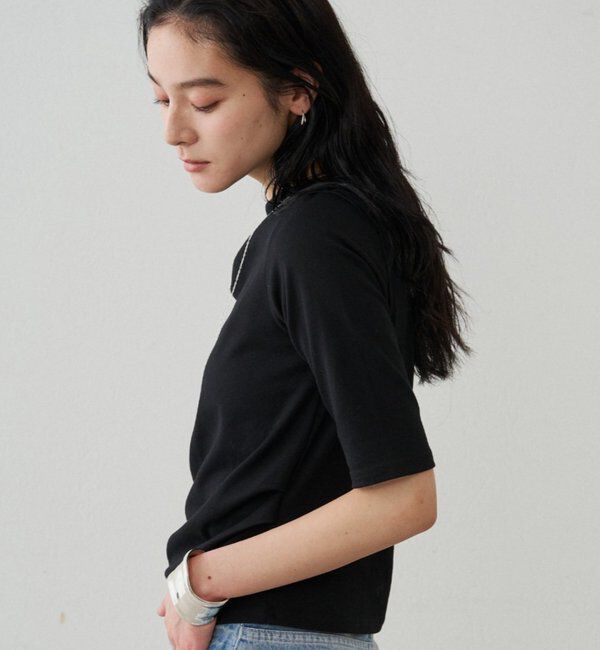  「ドレープカットソー」|Tシャツ・カットソー|