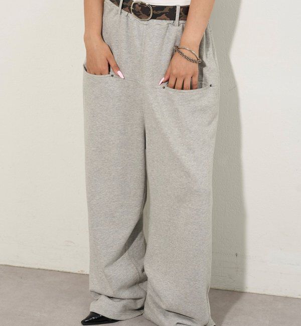  「アソート柄ベルト /ヒョウ柄(レオパード、カモ柄)」|ベルト|