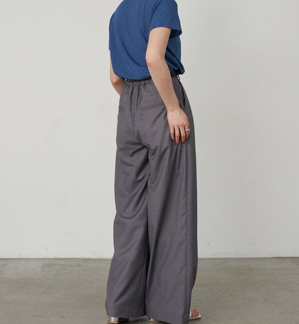  「シャイニー天竺Tシャツ」|Tシャツ・カットソー|