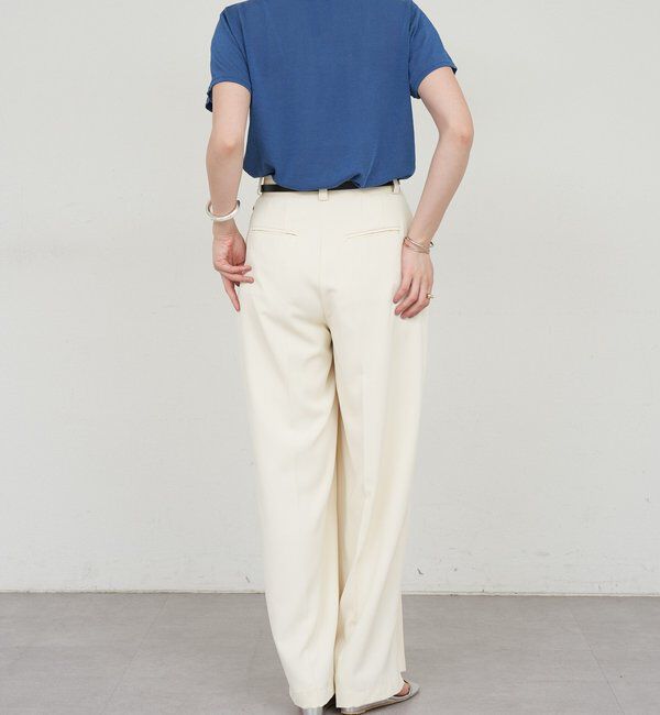  「シャイニー天竺Tシャツ」|Tシャツ・カットソー|