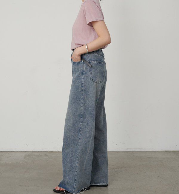  「シャイニー天竺Tシャツ」|Tシャツ・カットソー|