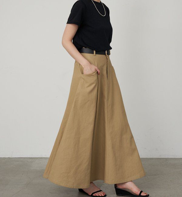  「シャイニー天竺Tシャツ」|Tシャツ・カットソー|