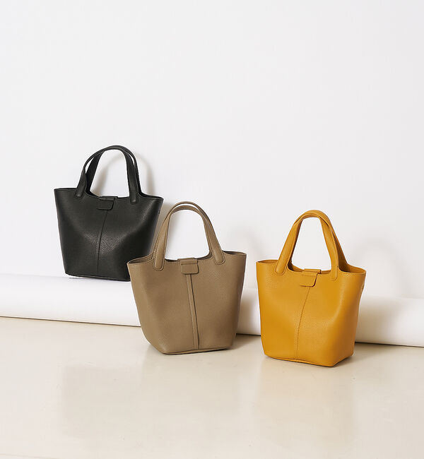 collex「2WAYバケットトートバッグ」|トートバッグ|