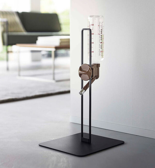 collex「【nooks】山崎実業 ペット用ボトル給水器スタンド」|その他|