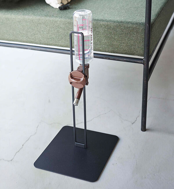 collex「【nooks】山崎実業 ペット用ボトル給水器スタンド」|その他|