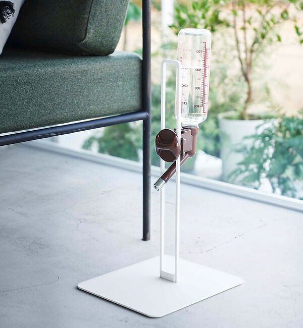 collex「【nooks】山崎実業 ペット用ボトル給水器スタンド」|その他|