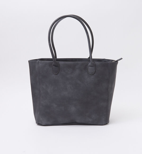 ABAHOUSE「【展開店舗限定】ネオレザー トートバッグ」|トートバッグ|