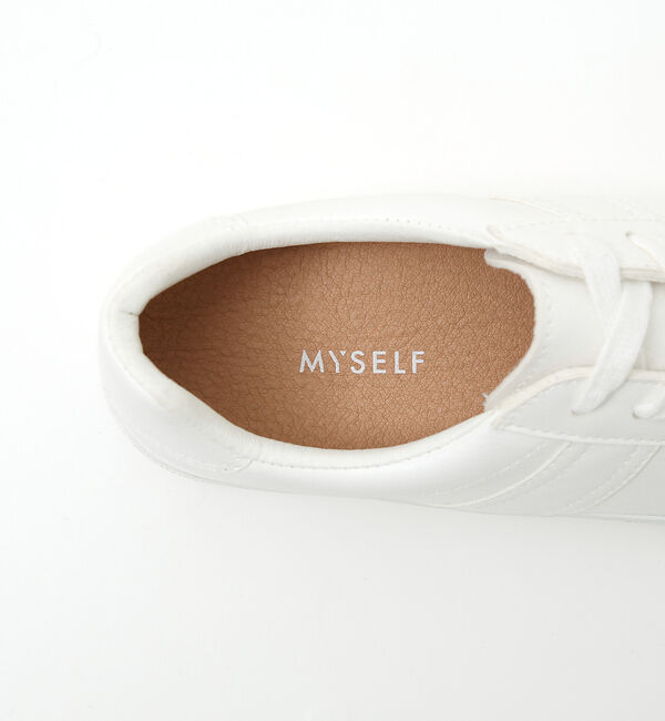 ABAHOUSE「German Trainer/ジャーマントレーナー  ミリタリースニーカー」|その他|