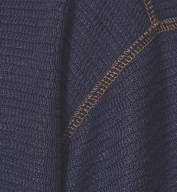 ABAHOUSE「【ドライタッチ 】ヘムラウンド 半袖 Ｔシャツ」|Tシャツ・カットソー|