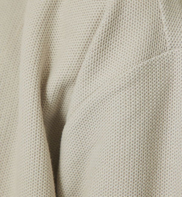 ABAHOUSE「ラッセルカノコ  2ボタン 比翼 カーディガン」|カーディガン|