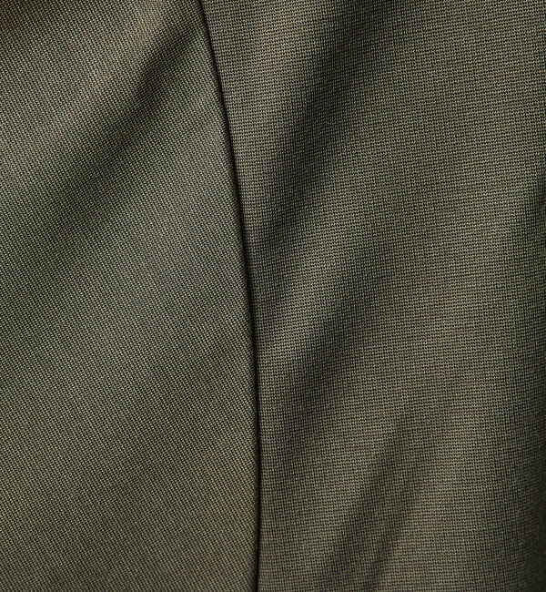 ABAHOUSE「【キーネック】クリアポンチ フェイクレイヤード Tシャツ」|Tシャツ・カットソー|