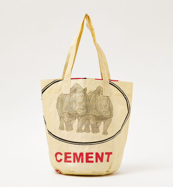 ABAHOUSE「【THAILAND MADE／タイランド メイド】ROUND BAG/ラウンドミ」|エコバッグ|その他1