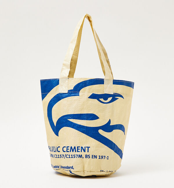 ABAHOUSE「【THAILAND MADE／タイランド メイド】ROUND BAG/ラウンドミ」|エコバッグ|その他3