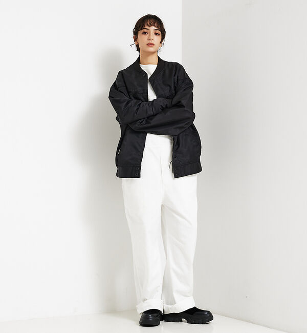 ABAHOUSE「【TOWNCRAFT/タウンクラフト】60S DERBY STYLED JACK」|ブルゾン・スタジャン|