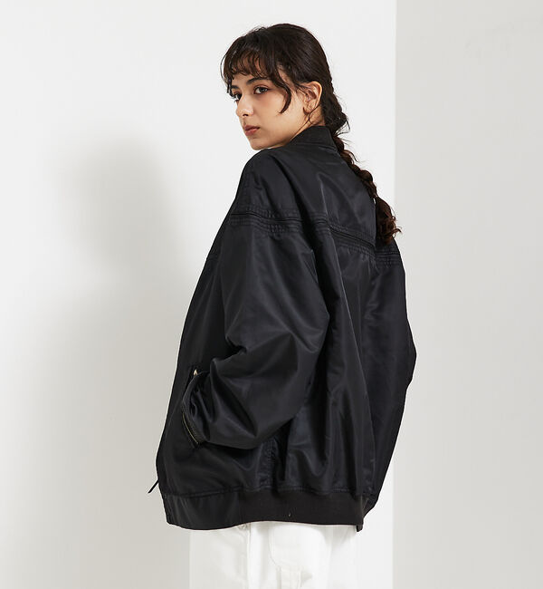 ABAHOUSE「【TOWNCRAFT/タウンクラフト】60S DERBY STYLED JACK」|ブルゾン・スタジャン|