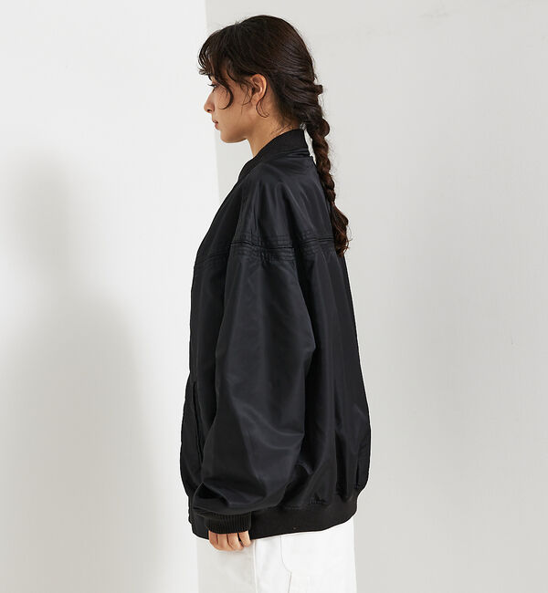 ABAHOUSE「【TOWNCRAFT/タウンクラフト】60S DERBY STYLED JACK」|ブルゾン・スタジャン|