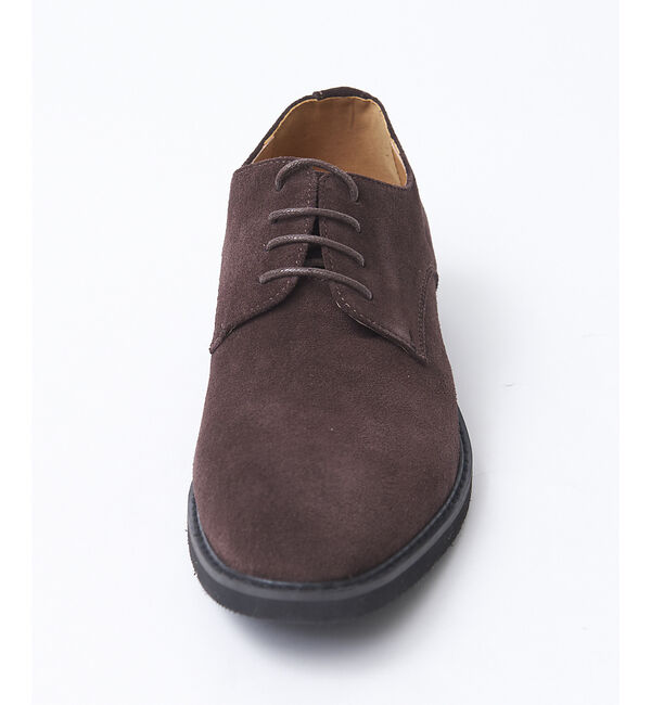 ABAHOUSE「スウェード プレーントゥ シューズ」|その他|