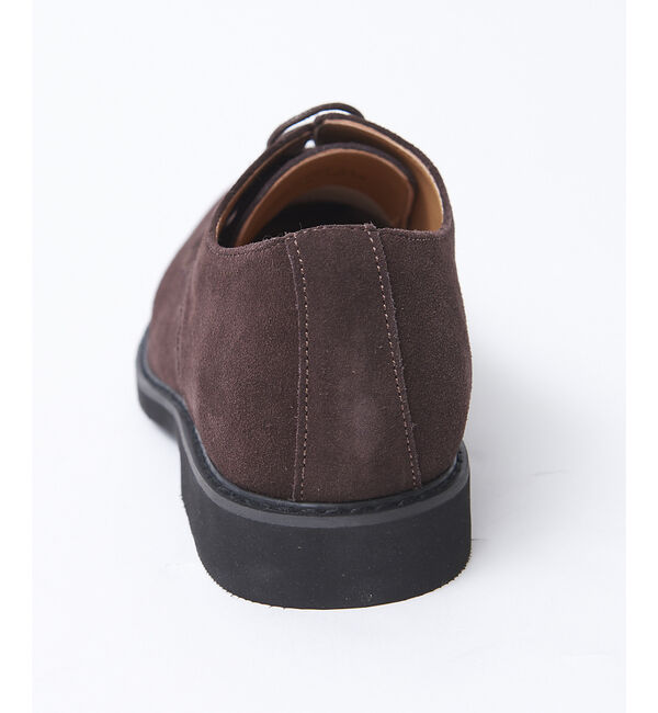 ABAHOUSE「スウェード プレーントゥ シューズ」|その他|