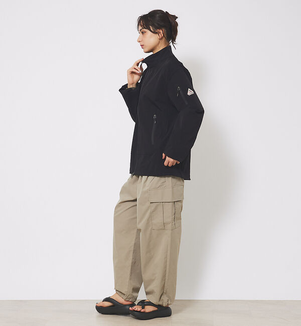 ABAHOUSE「【PYRENEX/ピレネックス】 HMX008 LANE/レイン/ジャケット【W」|ブルゾン・スタジャン|