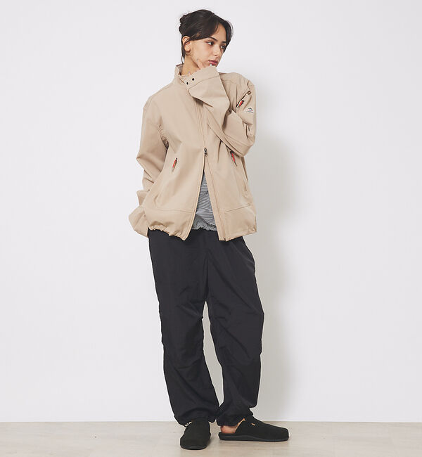 ABAHOUSE「【PYRENEX/ピレネックス】 HMX008 LANE/レイン/ジャケット【W」|ブルゾン・スタジャン|