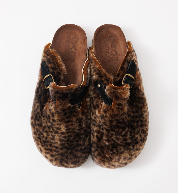 ABAHOUSE「【BOSABO/ボサボ】別注 LEON MOUTON / サボサンダル」|その他|