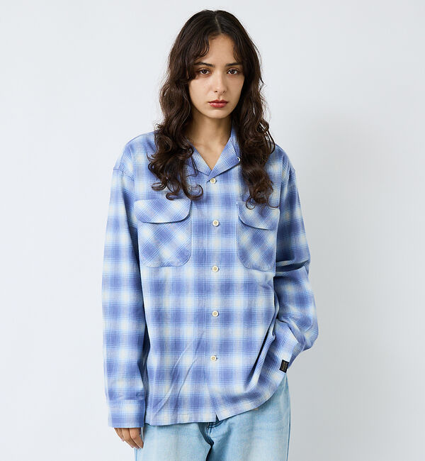 ABAHOUSE「【PENDLETON / ペンドルトン】BOARD SHIRT /ボードシャツ/」|シャツ・ブラウス|