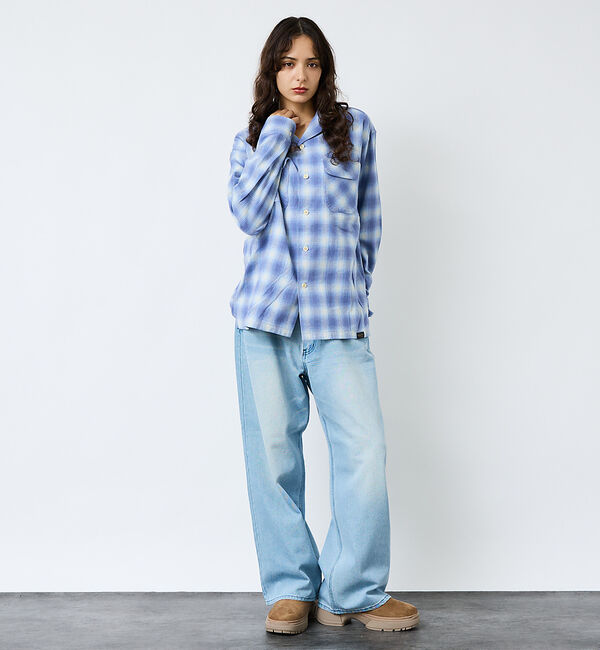 ABAHOUSE「【PENDLETON / ペンドルトン】BOARD SHIRT /ボードシャツ/」|シャツ・ブラウス|