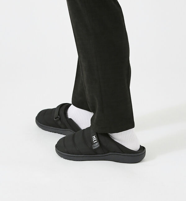 ABAHOUSE「【MEI / メイ】フロントベルト 内起毛 ウォーム キルティング ワンマイル」|その他|