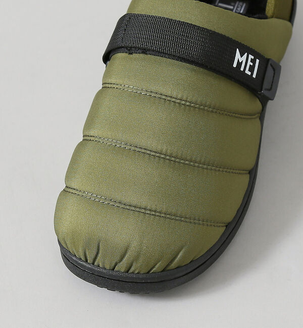 ABAHOUSE「【MEI / メイ】フロントベルト 内起毛 ウォーム キルティング ワンマイル」|その他|