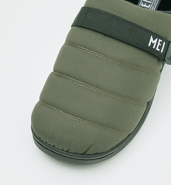 ABAHOUSE「【MEI / メイ】フロントベルト 内起毛 ウォーム キルティング ワンマイル」|その他|