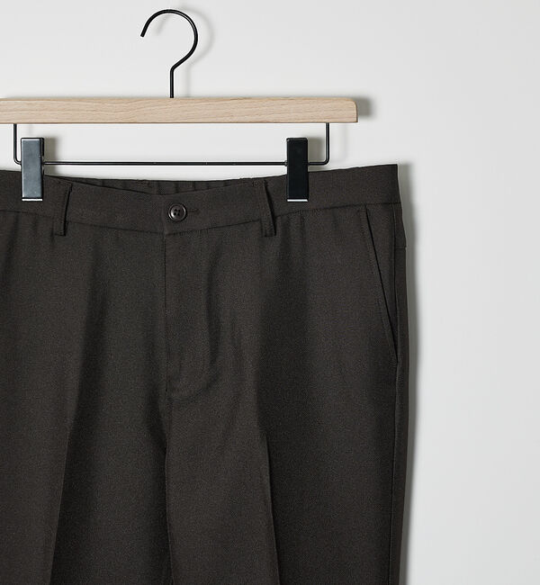 ABAHOUSE「【エバークリース】セオアルファ ツイルスラックス」|その他|