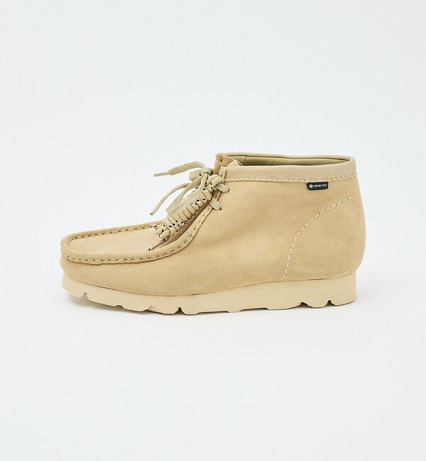 ABAHOUSE「【Clarks /クラークス】Wallabee Boot GTX シューズCla」|その他|