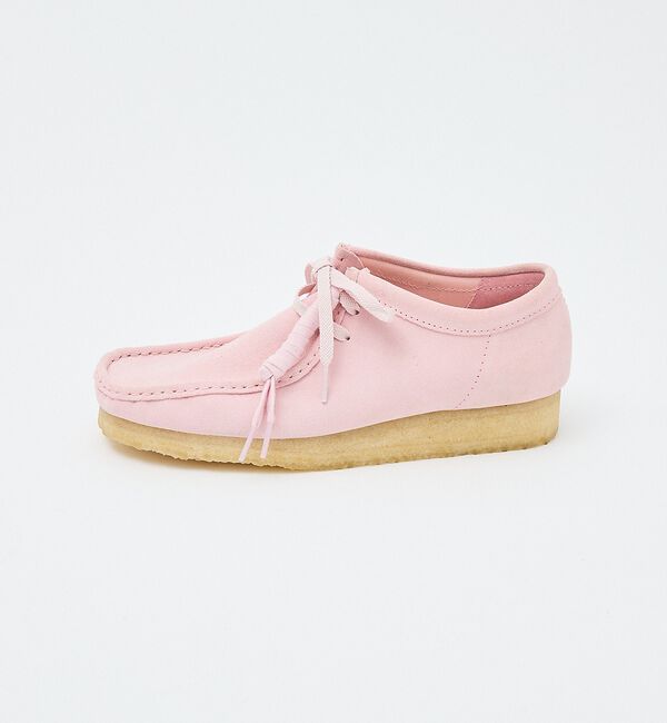 ABAHOUSE「【Clarks /クラークス】Wallabee Maple Suede /クラー」|その他|