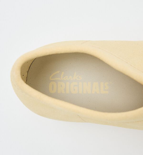 ABAHOUSE「【Clarks /クラークス】Wallabee Maple Suede /クラー」|その他|