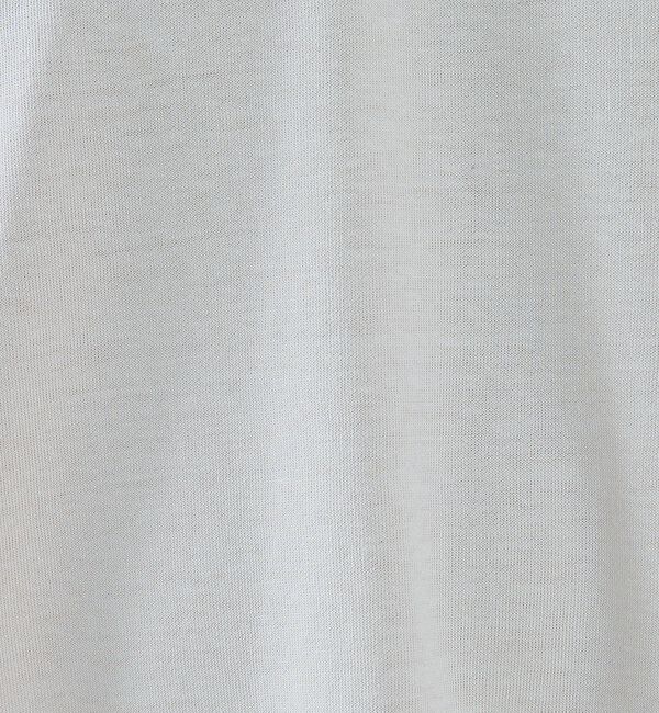 ABAHOUSE「【リバーシブルカラー】ライトポンチ 半袖Tシャツ / リラックスフィット【予約】」|Tシャツ・カットソー|