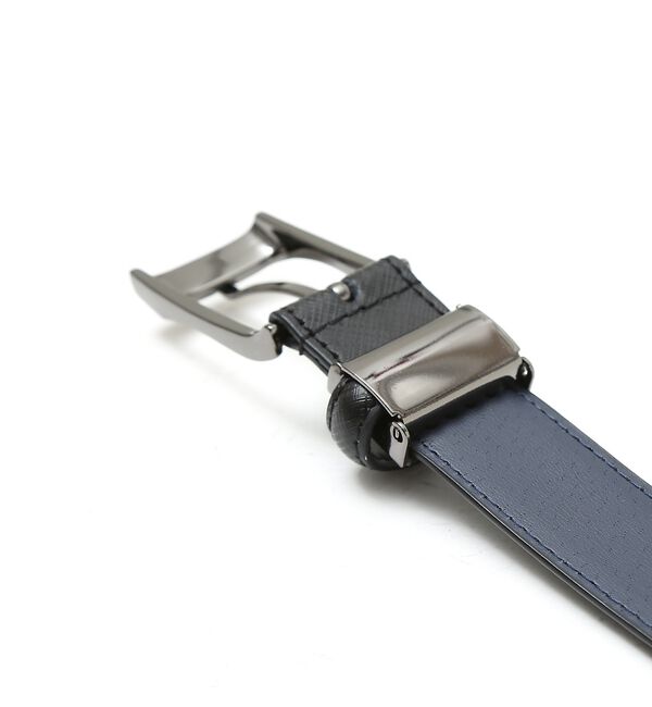 ABAHOUSE「【定番】サフィアーノレザーベルト」|ベルト|