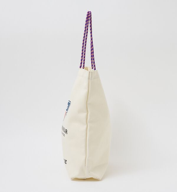 ABAHOUSE「【DICKIES/ディッキーズ】LOGO PRINT ROPE TOTE BAG」|トートバッグ|