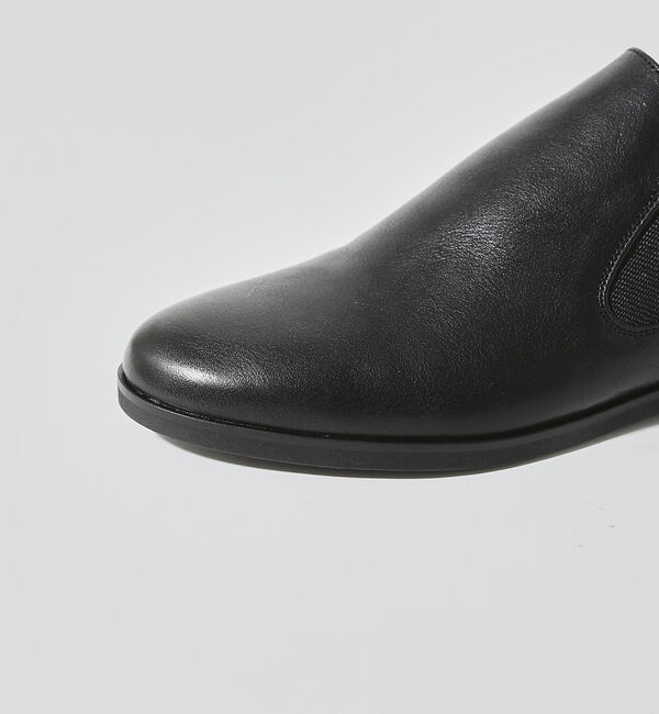 alfredoBANNISTER「【定番木型】サイドゴア レザースリッポン」|その他|