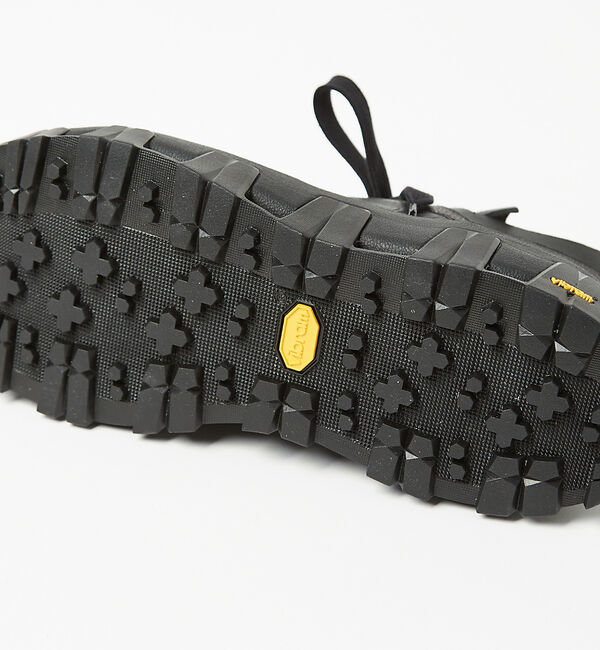 alfredoBANNISTER「【40周年】レザーコンビネーション スニーカー」|スニーカー|