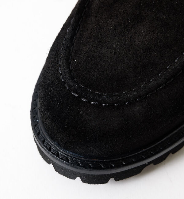 alfredoBANNISTER「【WEB別注】 軽量ソール ビットローファー」|ローファー|