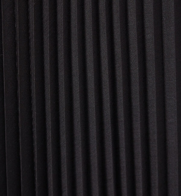 Rouge vif「ボイルプリーツスカート」|スカート|