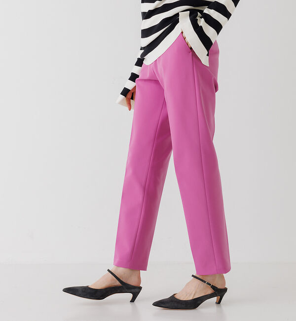 Rouge vif「【XSサイズ展開】4WAYストレッチスティックパンツ」|その他|ピンク