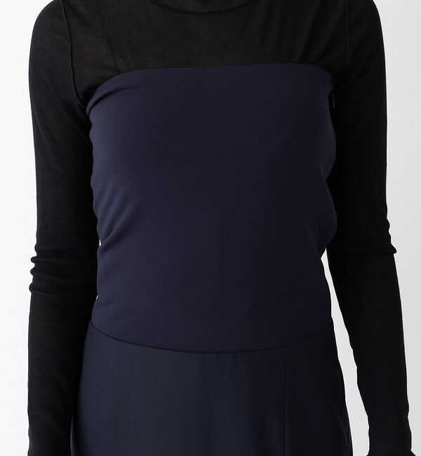 Rouge vif「【セットアップ対応】   ビスチェミニワンピース」|ワンピース|