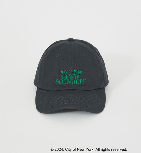 Rouge vif「【GOOD ROCK SPEED/グッドロックスピード】NYC ロゴ刺繍キャップ」|その他|