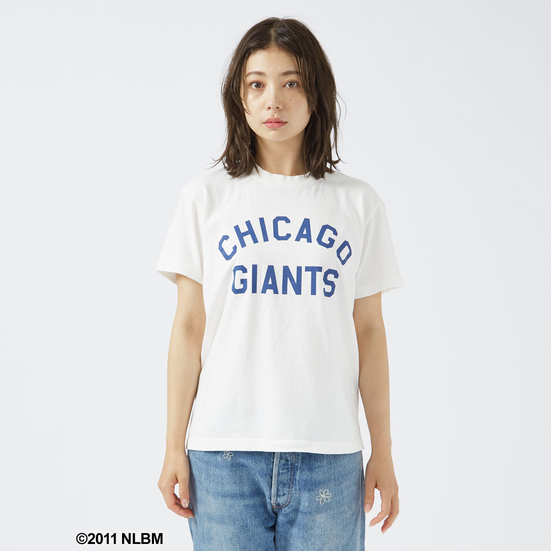 Rouge vif「【SCREEN STARS/スクリーンスターズ】ロゴTシャツ / ベースボールチ」|Tシャツ・カットソー|