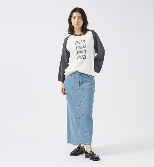 Rouge vif「【R JUBILEE/アール ジュビリー】Favorite City TEE /」|Tシャツ・カットソー|